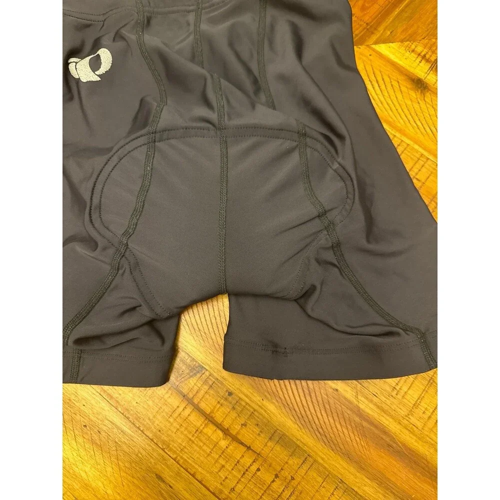 Pearl Izumi Women’s S Cycling Bike Race Shorts Chamois Padded Made USA 12”